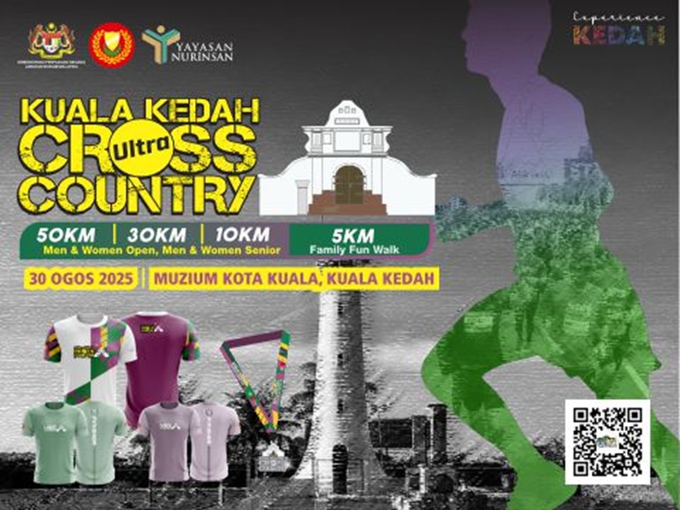 Kuala Kedah Ultra Cross Country 2025