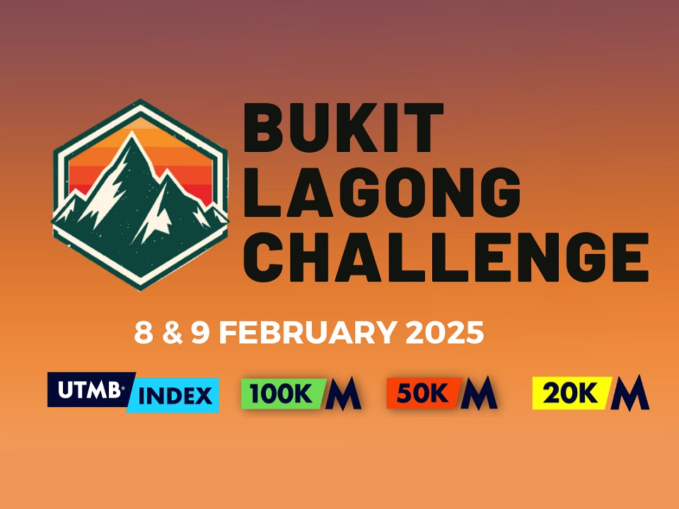 Bukit Lagong Challenge 2025